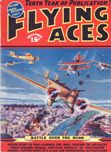 Flying Aces, December 1937