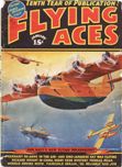 Flying Aces, January 1938