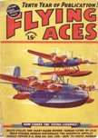 Flying Aces, February 1938