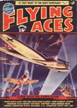 Flying Aces, January 1939