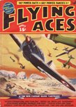 Flying Aces, April 1939