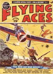 Flying Aces, October 1939