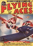 Flying Aces, February 1940