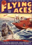 Flying Aces, March 1940