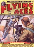Flying Aces, June 1940