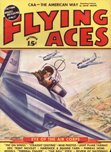 Flying Aces, October 1940