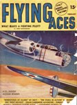 Flying Aces, February 1941