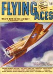 Flying Aces, May 1941