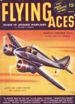 Flying Aces, March 1942