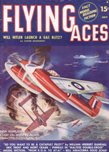 Flying Aces, July 1942