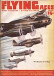 Flying Aces, December 1942