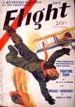 Flight Stories Magazine, October 1929