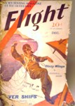 Flight Stories Magazine, December 1929