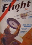 Flight Stories Magazine, January 1930