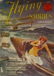 Flying Stories, November 1928