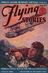 Flying Stories, May 1929