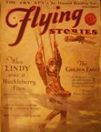 Flying Stories, November 1929