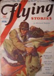 Flying Stories, February 1930