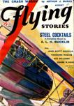 Flying Stories, August 1930