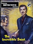 Famous Detective Stories (Australia), January 1950