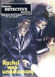 Famous Detective Stories (Australia), January 1952