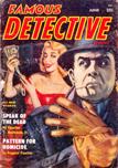 Famous Detective Stories, June 1949