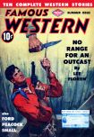 Famous Western Stories, Summer 1944