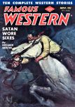 Famous Western Stories, November 1946