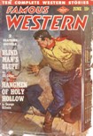 Famous Western Stories, June 1949