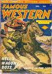Famous Western Stories, December 1951