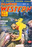 Famous Western Stories, October 1952