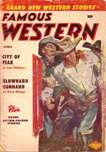 Famous Western Stories, April 1956