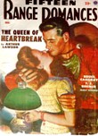 Fifteen Ranch Romances, February 1954