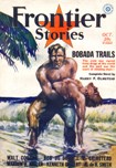 Frontier Stories, October 1929