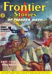 Frontier Stories, Winter 1937