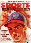 Fifteen Sports Stories, July 1949