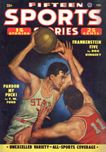Fifteen Sports Stories, February 1952
