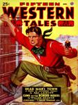 Fifteen Western Tales, January 1946