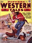 Fifteen Western Tales, April 1946