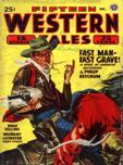 Fifteen Western Tales, December 1947