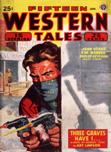 Fifteen Western Tales, January 1948