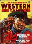 Fifteen Western Tales, June 1948