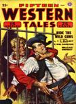 Fifteen Western Tales, May 1949