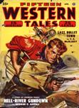 Fifteen Western Tales, April 1950