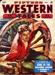 Fifteen Western Tales, May 1950