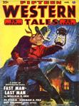 Fifteen Western Tales, August 1950