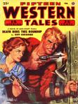 Fifteen Western Tales, February 1951