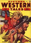 Fifteen Western Tales, May 1951