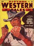 Fifteen Western Tales, July 1951