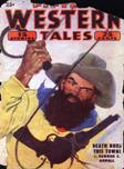 Fifteen Western Tales, November 1951
